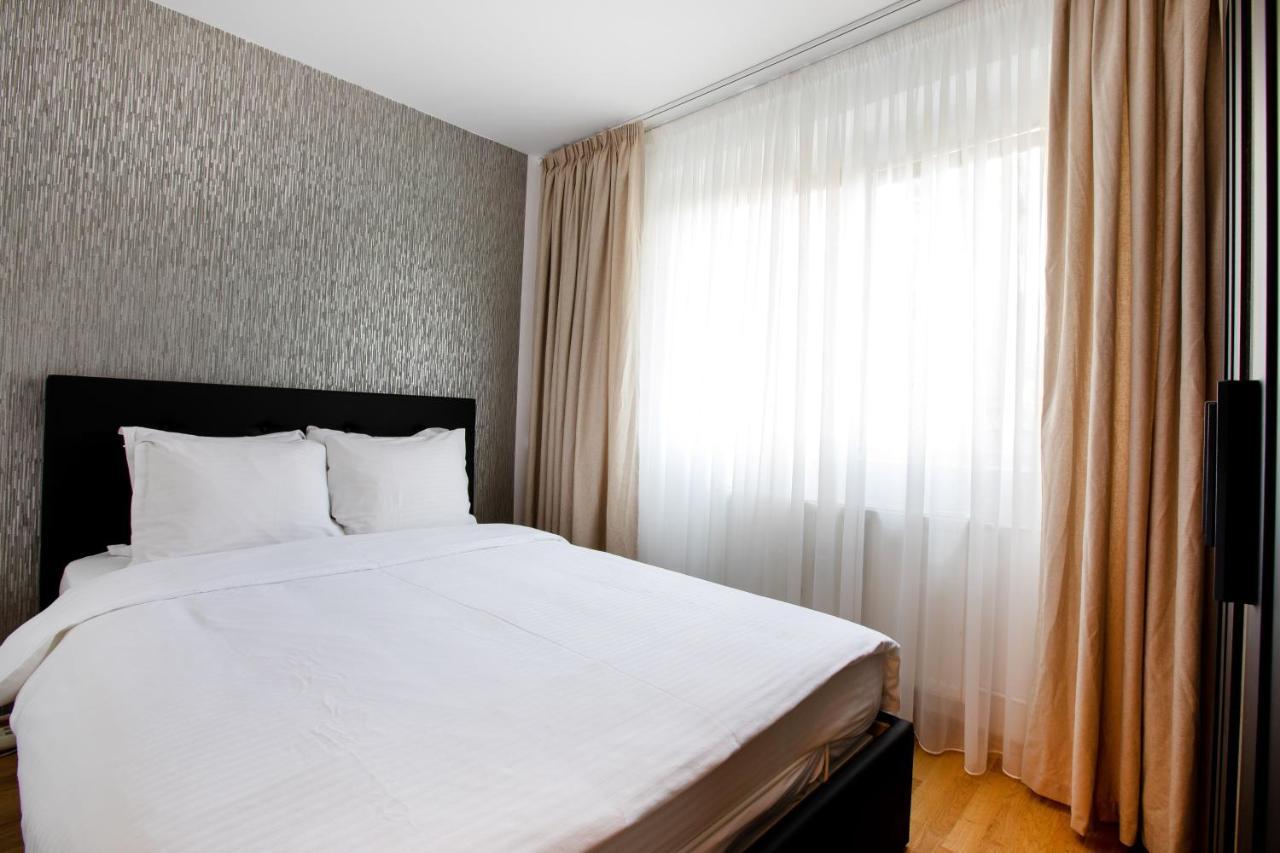 Arcul De Triumf Residence Bucharest Luaran gambar