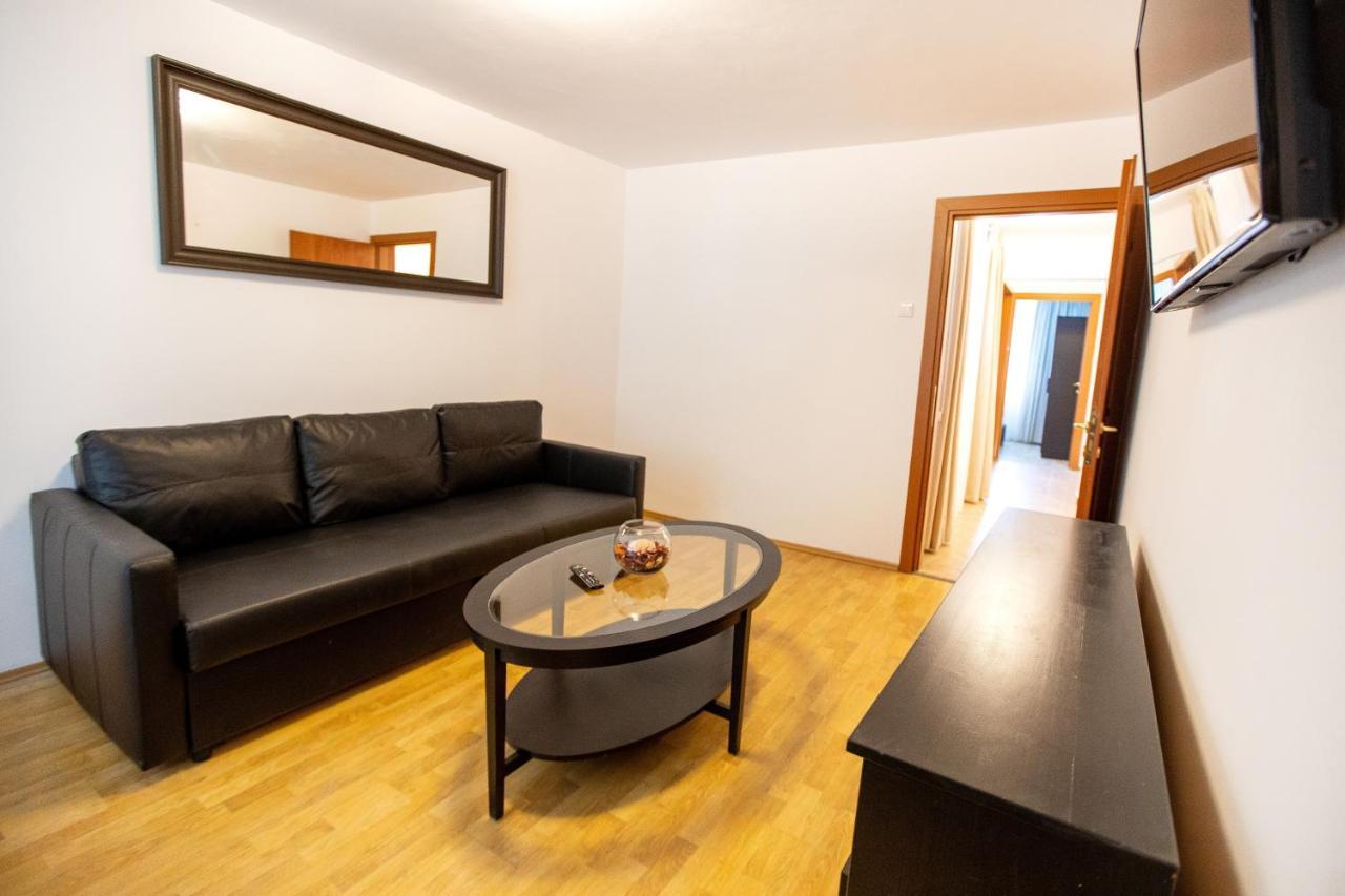Arcul De Triumf Residence Bucharest Luaran gambar