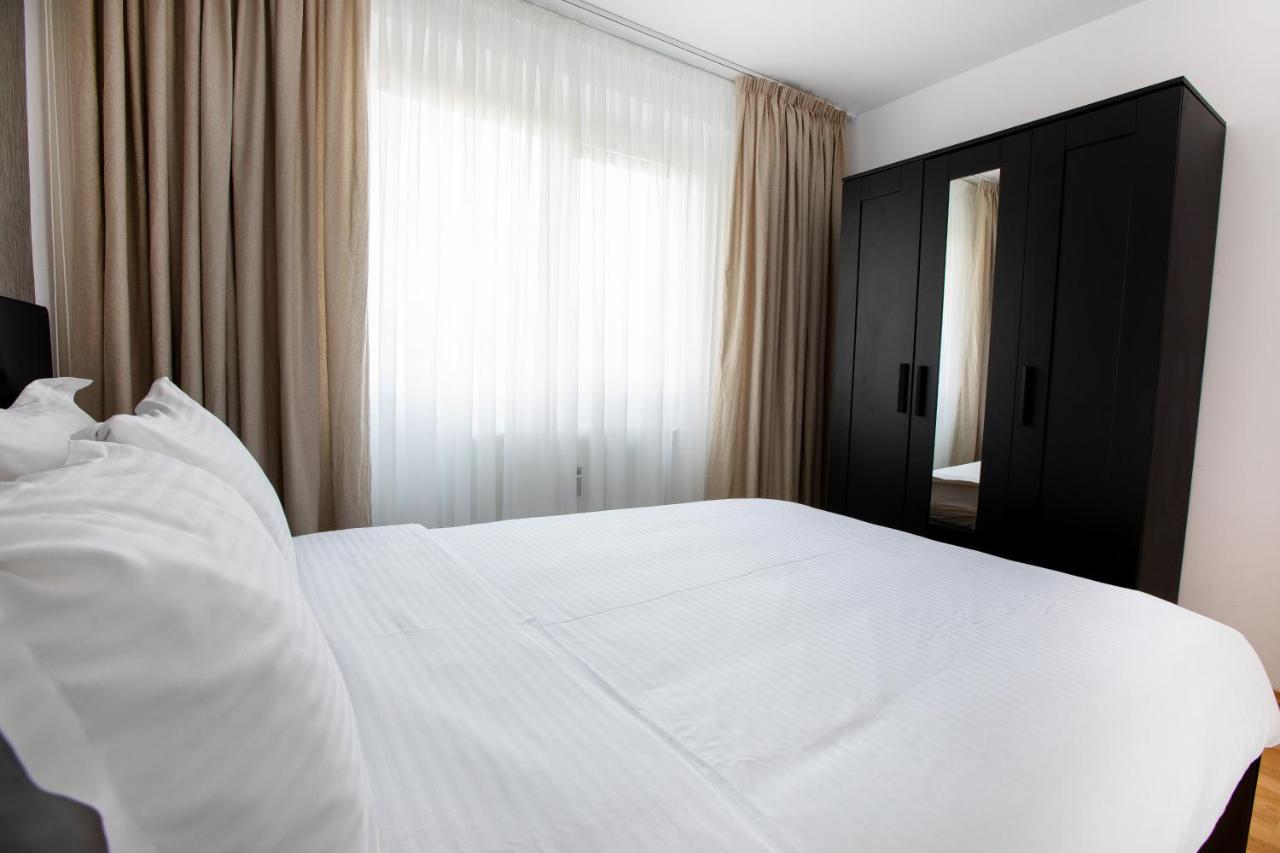 Arcul De Triumf Residence Bucharest Luaran gambar
